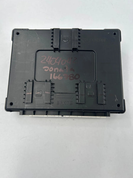 2018 2019 HYUNDAI SONATA US MARKET BODY CONTROL BCM UNIT ASSY OEM 95400C2700