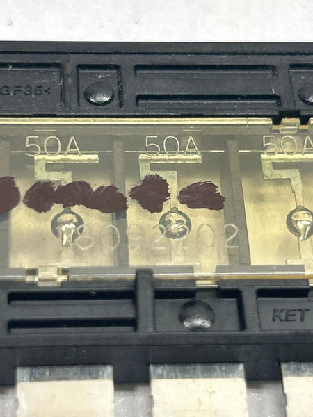 2019 HYUNDAI SONATA BATTERY FUSE TERMINAL BATTERY TERMINAL OEM 18092202