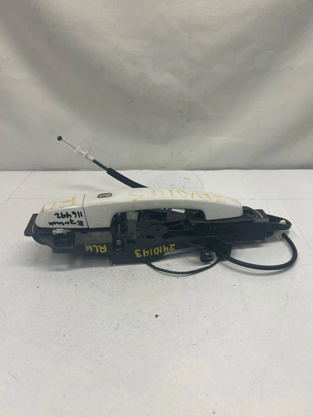 2018 TO 2024 CHEVROLET EQUINOX DOOR HANDLE OUTSIDE REAR LEFT SIDE ASSY