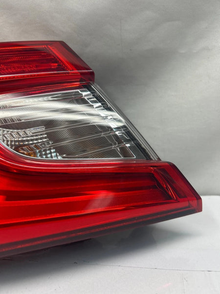 2018 2019 2020 2021 2022 HONDA ACCORD TAIL LIGHT QUARTER PANEL LEFT SIDE TURBO
