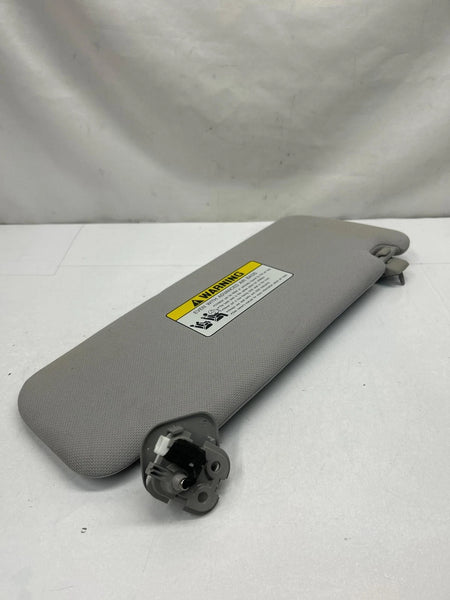 2015 TO 2019 HYUNDAI SONATA SUN VISOR LEFT SIDE US BUILT ASSY OEM 85201C2000TRY
