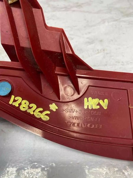 16 17 18 19 20 21 22 HONDA HRV LUZ REFLECTORA PARACHOQUES TRASERO REFLECTOR LADO IZQUIERDO OEM 11379010