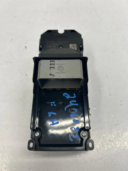 2015 2016 2017 2018 2019 2020 ACURA TLX WINDOW SWITCH FRONT DRIVER MASTER ASSY