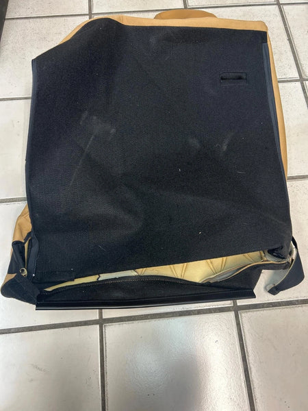 2020 NISSAN SENTRA REAR PASSANGER SIDE SEAT UPPER CUSHION COVER OEM