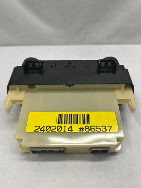 2016 TO 2018 ACURA RDX CLIMATE CONTROL HVAC AC AUTO PANEL ASSY OEM 79600TX4A51