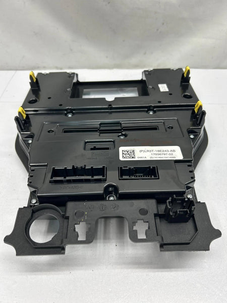 19 23 FORD MUSTANG RADIO AM FM CONTROL PANEL OEM 4.20" SCREEN OEM LR3T18E243AB