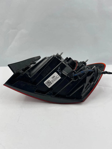2019 TO 2024 KIA FORTE SEDAN TAIL LIGHT QUARTER LEFT INCANDESCENT OEM 92401M7000