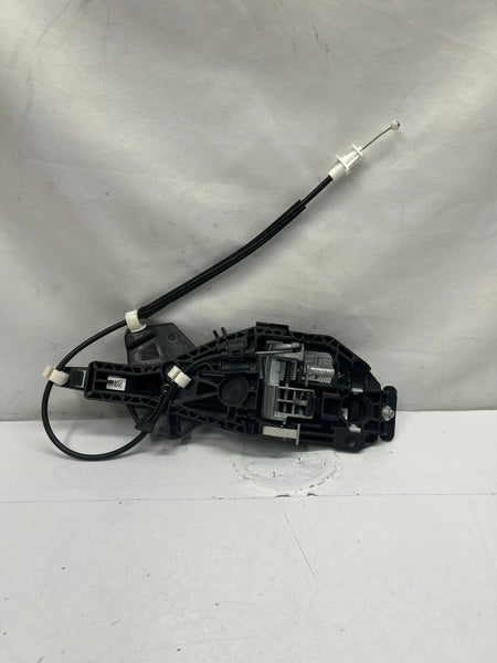 2018 2019 CHEVROLET EQUINOX DOOR HANDLE OUTSIDE REAR LEFT SIDE ASSY OEM 46081100