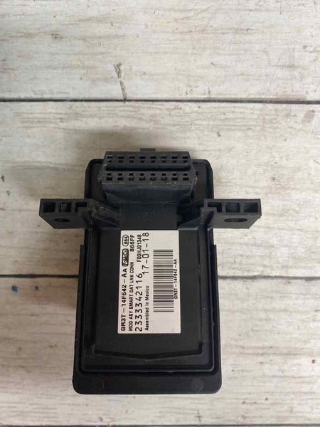 2017 FORD MUSTANG SMART DATA LINK GATEWAY CONTROL MODULE OEM GR3T14F642AA