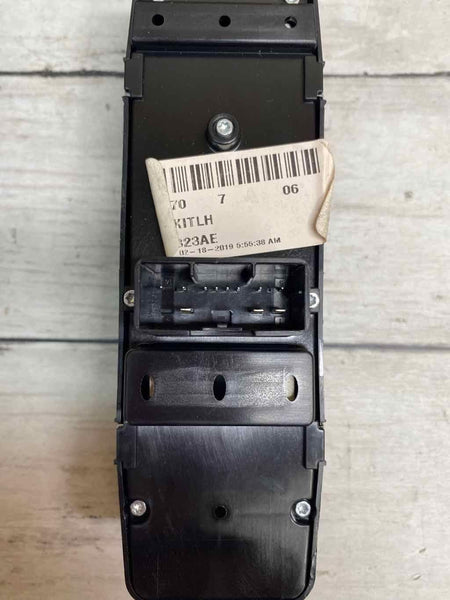 16 22 DODGE RAM 1500 PICKUP INTERRUPTOR MAESTRO DELANTERO DEL CONDUCTOR OEM 56046823AE