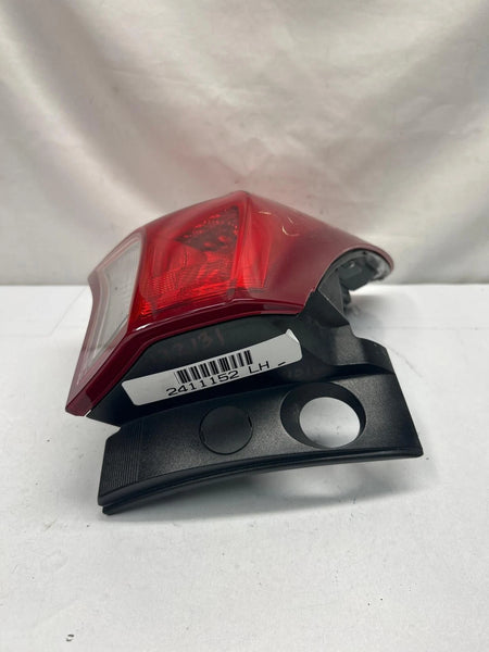 2019 2020 BUICK ENVISION TAIL LIGHT QUARTER PANEL MOUNTED LEFT SIDE ASSEMBLY