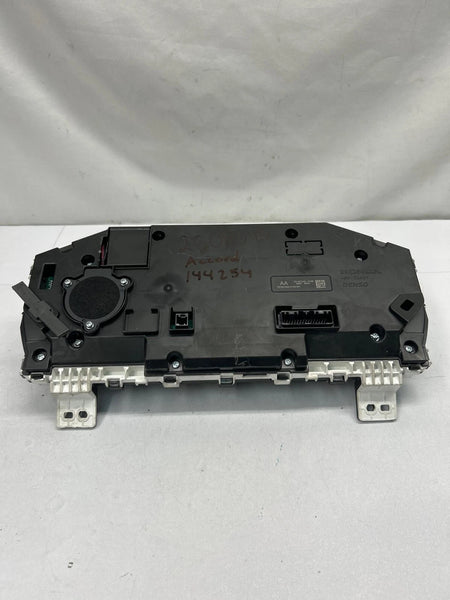2023 TO 2025 HONDA ACCORD INSTRUMENT CLUSTER SPEEDOMETER GASOLINE 7810030AA12 16K MILES