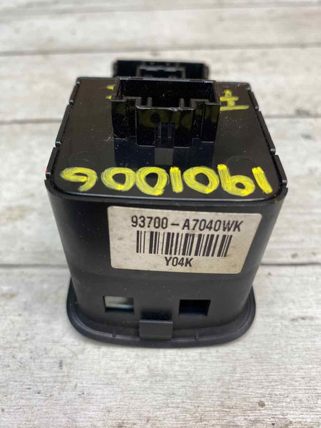 Interruptor de control de tracción con atenuador ECO para Kia Forte 2015 OEM 93700A7040WK