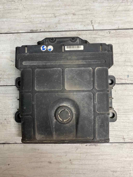 Volkswagen Jetta transmission control unit 14 16 sedan 1.8L OEM 09G927749A