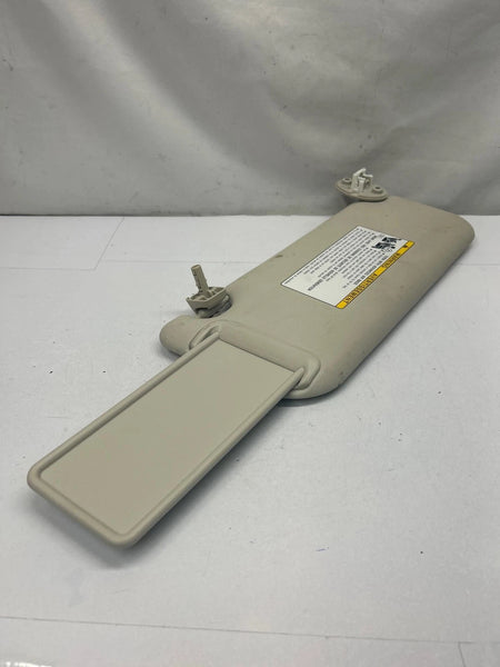 2021 2022 2023 2024 2025 TOYOTA COROLLA SUN VISOR LEFT SIDE ASSEMBLY