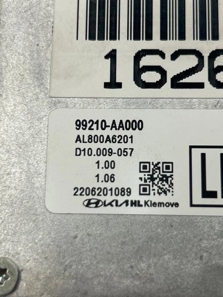 2021 2023 HYUNDAI ELANTRA FRONT CAMERA WINDSHIELD MOUNTED ASSY OEM 99210AA000