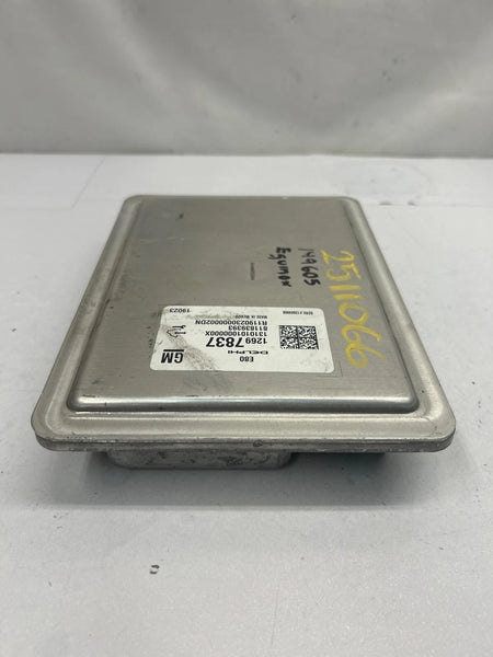 2018 2020 CHEVROLET EQUINOX ENGINE CONTROL UNIT ECU ECM 1.5L MODULE ASSY