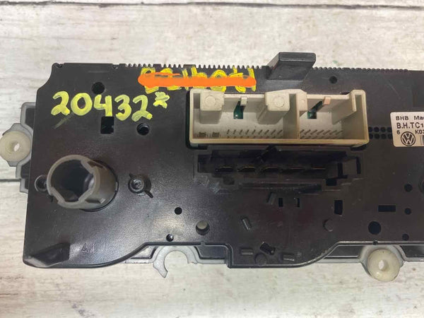 Volkswagen Jetta climate control 15 18 sedan hvac ac temp OEM 1K0820047JM
