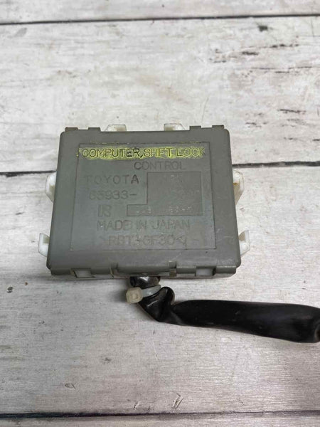 Toyota Tundra shifter lock 2011 2021 shift lock control unit OEM 859330C010