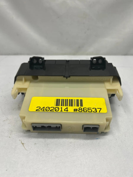 2016 2017 2018 ACURA RDX CLIMATE CONTROL AUTOMATIC PANEL ASSY