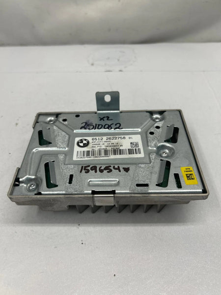 2020 2021 2022 BMW X2 RADIO AM FM AMPLIFIER UNIT ASSEMBLY