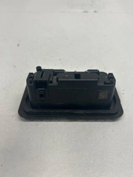 2023 HONDA CIVIC LIGHT PLATE REAR TRUNK ASSY OEM SAEL19DOT