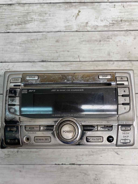 Radio AM/FM para Honda Civic 2005 Coupé