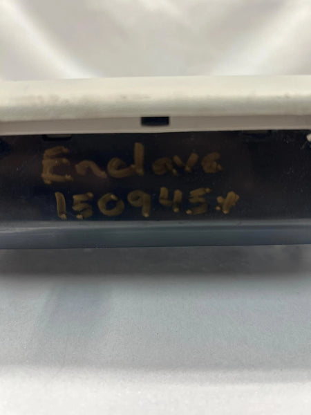 2020 TO 2024 BUICK ENCLAVE OVERHEAD CONSOLE DOOM LIGHT ASSEMBLY OEM 84552176
