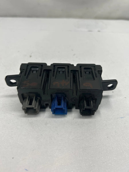 2018 NISSAN SENTRA ECO SPORT TRACTION OFF CONTROL SWITCH ASSY