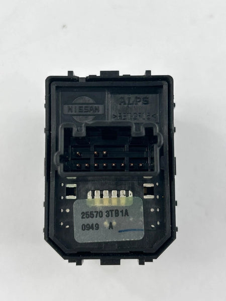 2016 TO 2023 NISSAN MAXIMA DOOR MIRROR DRIVER SWITCH ASSY OEM 255703T91A