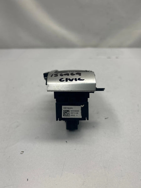 2020 HONDA CIVIC CENTER CONSOLE BRAKE HOLD PARKING DUAL CONTROL SWITCH ASSY