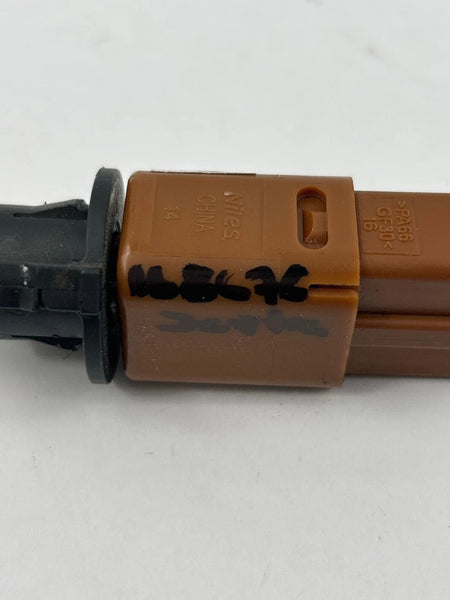 2022 NISSAN SENTRA BRAKE PEDAL POSITION SENSOR SWITCH OEM 21706MN