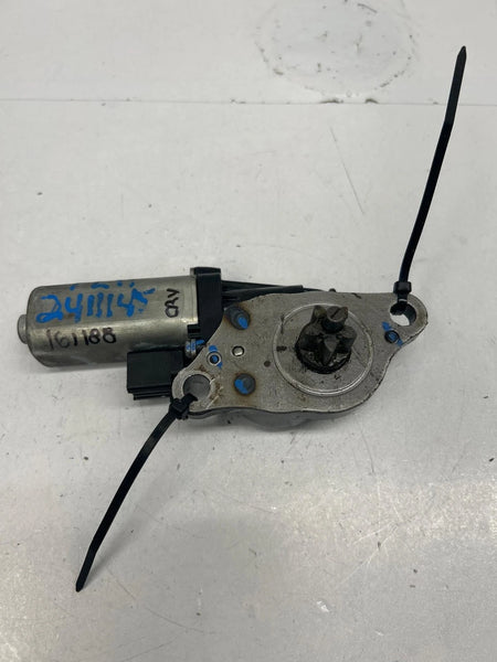 2021 HONDA CRV SEAT MOTOR FRONT LEFT SIDE ASSY