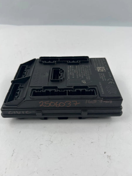 2018 2021 HONDA CIVIC HATCHBACK EX BODY CONTROL MODULE ASSY OEM 38800TGGA312M1