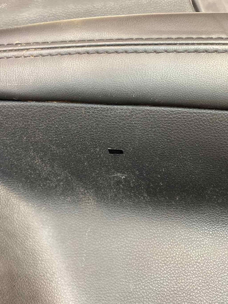 2011 2018 DODGE JOURNEY FRONT RIGHT DOOR TRIM PANEL BLACK LEATHER OEM 1QF24DX9AG