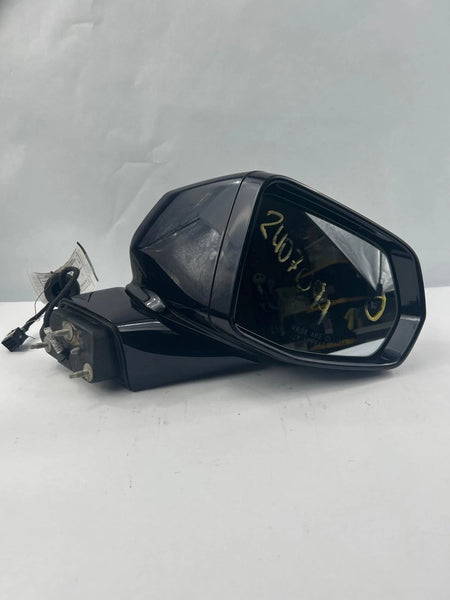 2019 TO 2025 CHEVROLET BLAZER DOOR MIRROR RIGHT SIDE ASSY OEM 84539667 328E DARKBLUE
