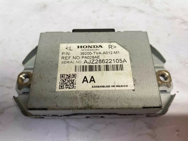 18 19 20 HONDA ACCORD UNIDAD DE CONTROL DE RUIDO ACTIVO BCM SPORT 1.5L OEM 39200TVAA01