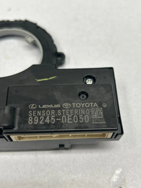 2024 TOYOTA COROLLA STEERING ANGLE SENSOR CRANK WHEEL ASSY OEM 8432906010