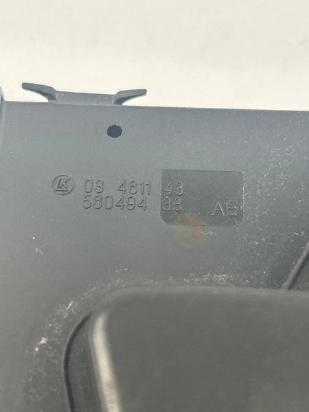 2016 DODGE RAM 1500 PICKUP SEAT SWITCH ASSY OEM 580484