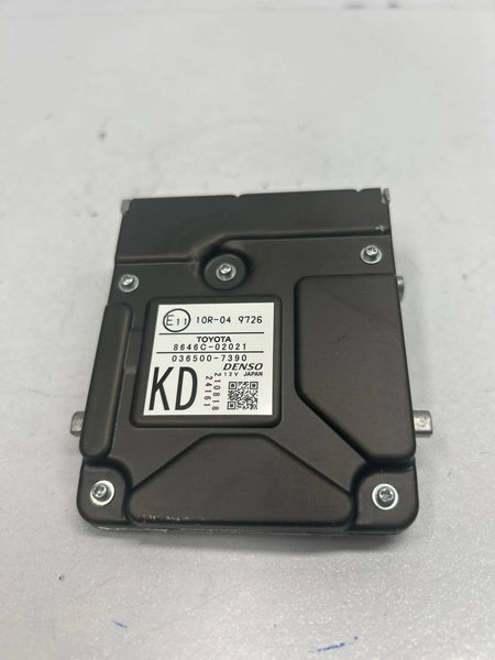 2019 2025 TOYOTA COROLLA FRONT CAMERA LANE DEPARTURE SEDAN ASSY