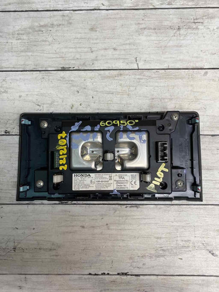 2021 HONDA PILOT WIRLESS CHARGER ASSY OEM 39870TG7A01