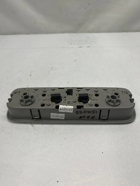 2016 HONDA PILOT ROOF LIGHT LAMP ASSEMBLY