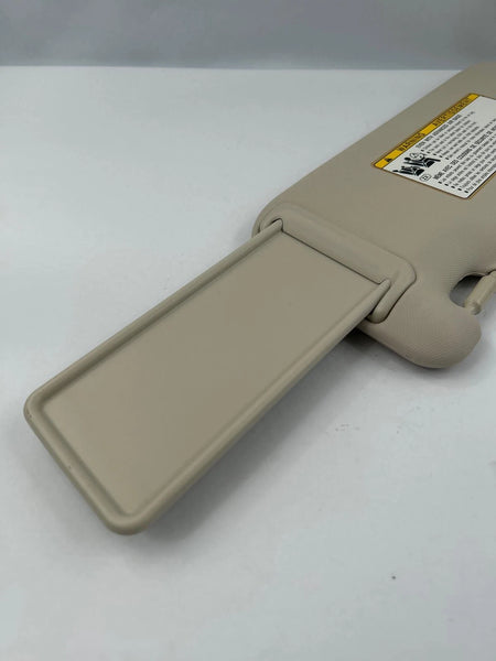 2021 2022 2023 2024 2025 TOYOTA COROLLA SUN VISOR RIGHT SIDE OEM 7431002Q50A0