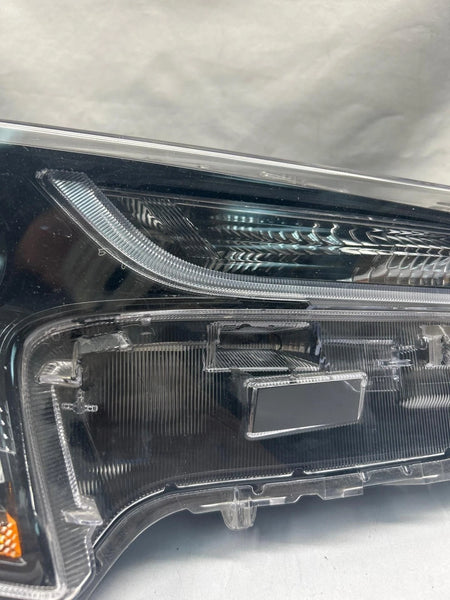 2023 2025 TOYOTA COROLLA HEADLIGHT RIGHT SIDE LED INCANDESCENT TURN SIGNAL ASSY