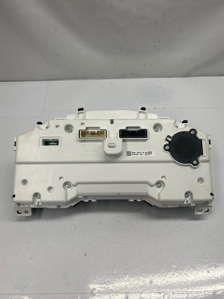 2023 TOYOTA COROLLA CROSS INSTRUMENT CLUSTER SPEEDOMETER OEM 838000AD70 43K MILES