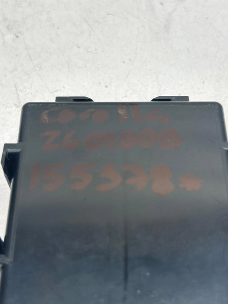 2022 TOYOTA COROLLA WIPER RELAY CONTROL MODULE UNIT OEM ASSY 8594012230