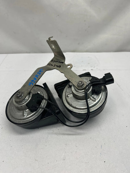 2018 TO 2024 CHEVROLET EQUINOX DUAL HORN PITCH SIREN ALARM ASSEMBLY