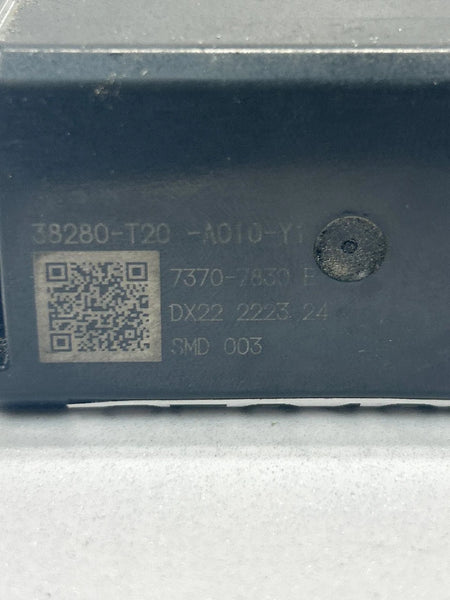 2024 HONDA CIVIC FUSE BOX RELAY CONTROL UNIT MODULE ASSY
