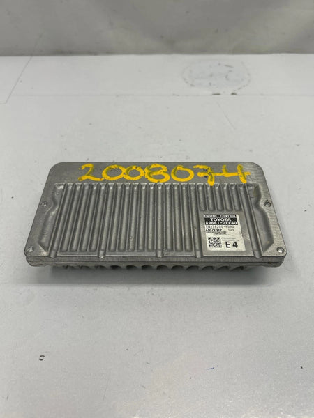 2019 TOYOTA HIGHLANDER ENGINE CONTROL UNIT ECU ECM 2.7L VIN A 896610EE40