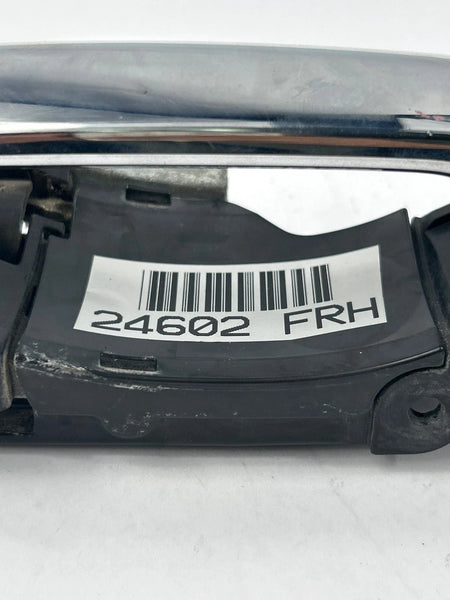 2013 2019 NISSAN SENTRA OUTSIDE DOOR HANDLE FRONT RIGHT SIDE ASSY OEM 826409N00A